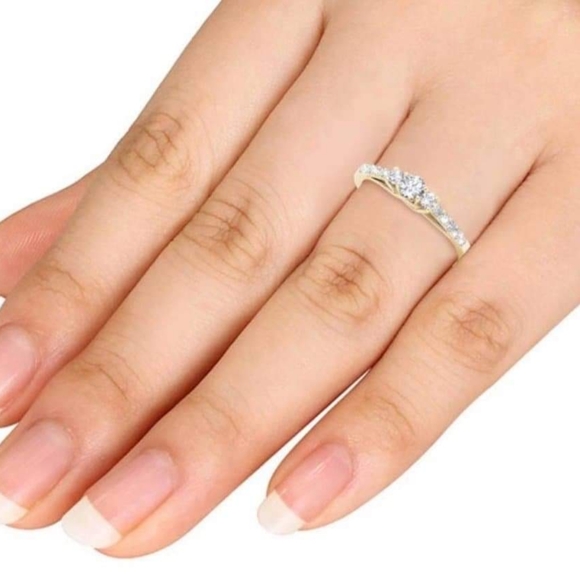 Promise ring - Picture 3 of 3